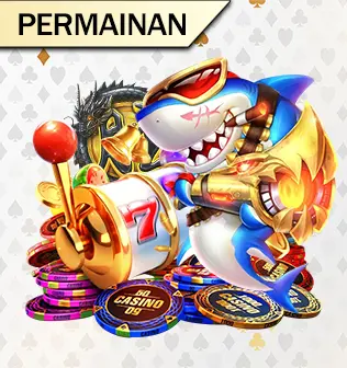 Permainan Slot SAGA338
